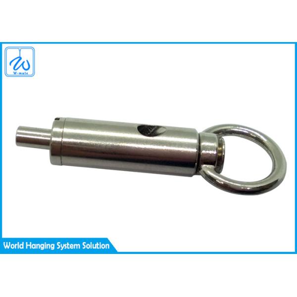 New Designed Tool Free Adjustable Wire Rope Clamp For Suspension System
