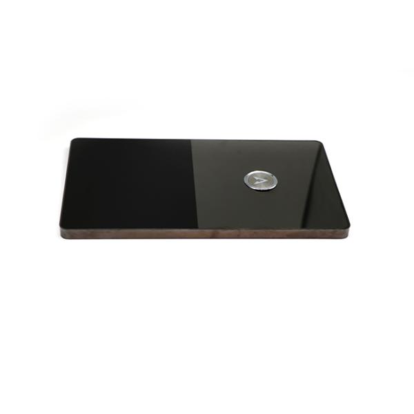 Duplex 24V Elevator LOP Llift Touch Lop Cop Call Panel With Two Buttons