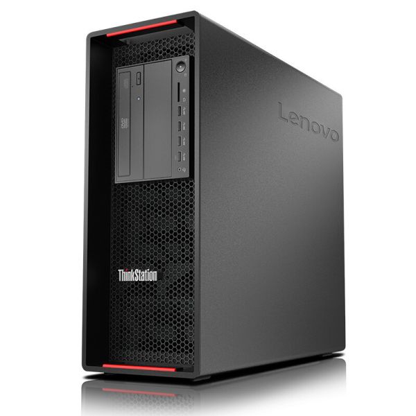64GB Memory Lenovo Workstation ThinkStation P720 Lenovo Tower Computer For Deep Learning
