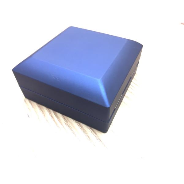 LED Frosted effect Bangle Box Customized Color And Your logo for Ring Packaging