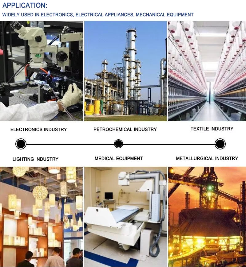 Alumina Ceramic Components Electrical Ceramics for Electronics High Precision