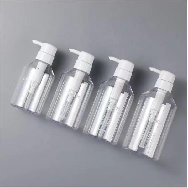 Customized Logo Screw Cap Plastic Manure Mist Bottle For Makeup Setting Spray