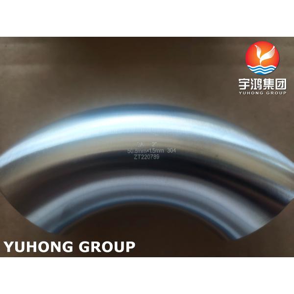 316 Stainless Steel Seamless Pipe Fitting For Energy Conversion Outer Diameter 0.1mm-219.1mm