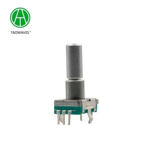 Audio Equipment Rotary Encoder with Reset Function and Precision Control