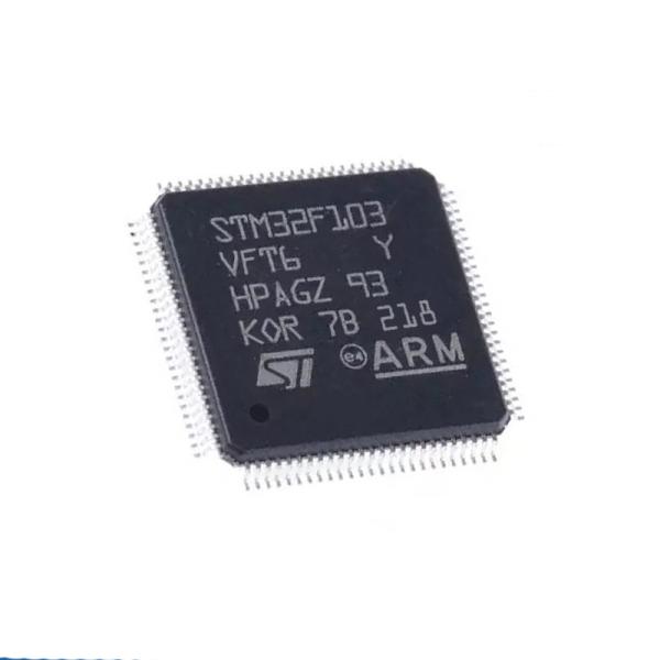STM32F103VFT6 STM32F New& Original Electronic Components Integrated Circuit IC in stock competitive price STM32F103VFT6
