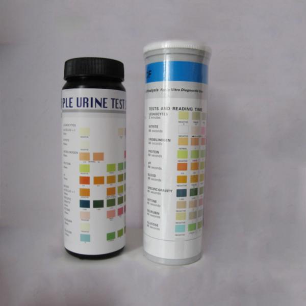 Glucose Protein Urine Ph Strips MSDS Approved