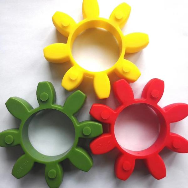 High Hardness Polyurethane Coupling with Smooth Surface and High Tensile Strength for Industrial Applications