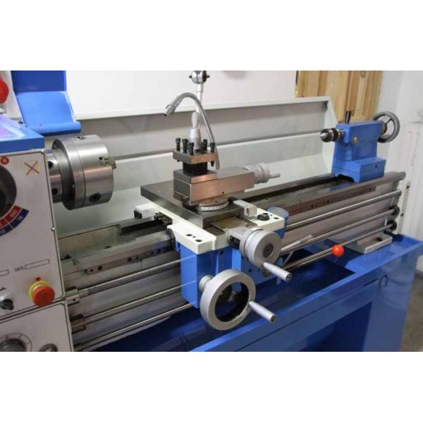 330mm Max. Swing Diameter Precision Gear Head Engine Lathe High Precision Metal Lathe Machine