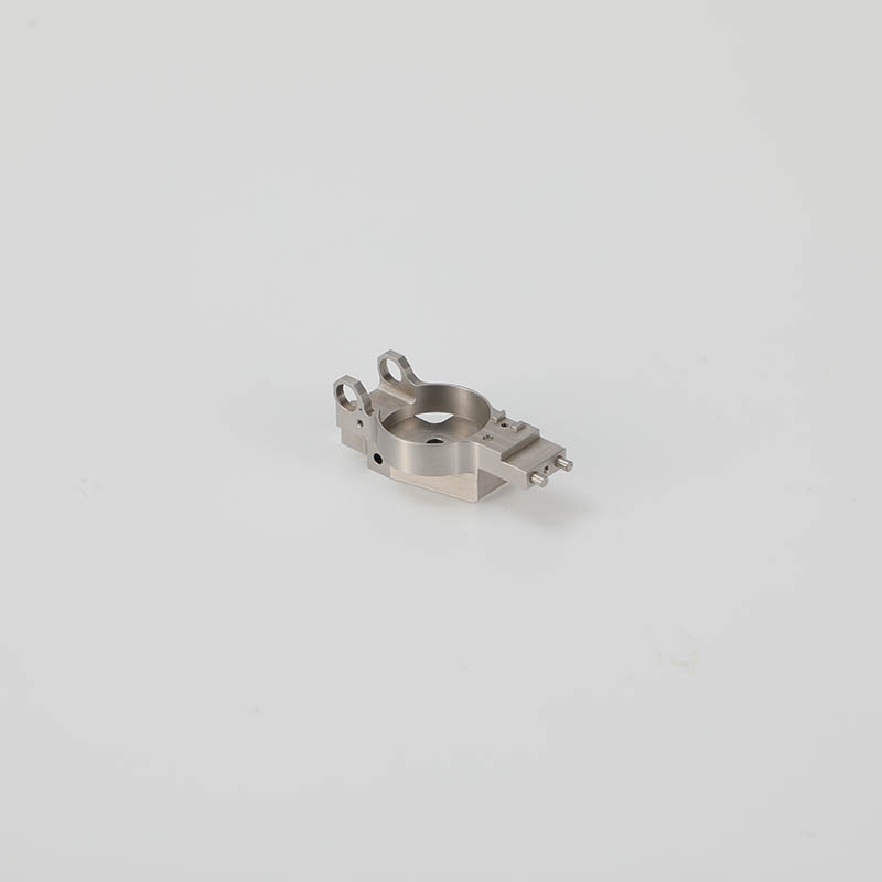 Customized Processing Parts Silver Cylinders Precision Components Industrial Equipment Providing Custom Manufactured Machinery