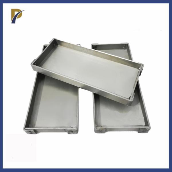 Bright Polished Molybdenum Disc Disk Materials For Semiconductor Industry Molybdenum Disk Molybdenum Disc