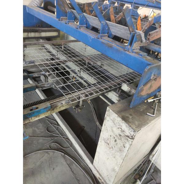 Galfan Galvanized Welded Gabion Wire Baskets