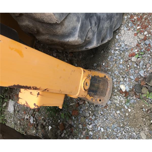 Yangdong Engine Used Loader 3CX4TEC 5TON Rated Load for Qualit