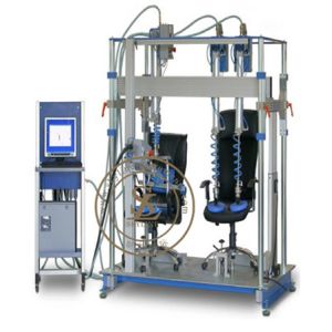 Quality BIFMAX5.1 Seating And Back Durability Tester/Chairs Testing Machine for sale