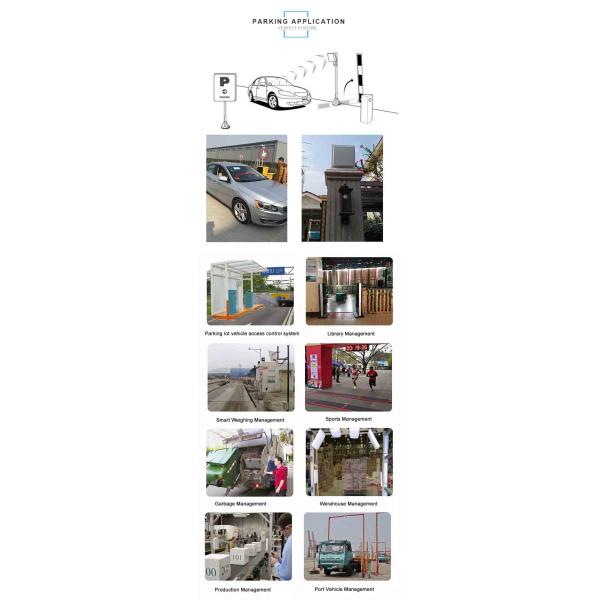 SM-8280A Middle Range UHF RFID Reader