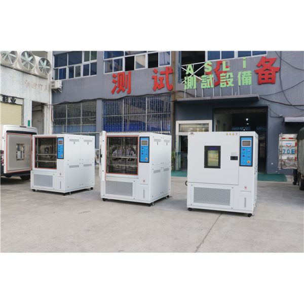 Temperature and Humidity Calibration Chamber