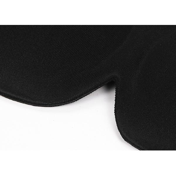 Polyester Foam 3D Sleeping Eye Mask Adjustable Sleep Mask