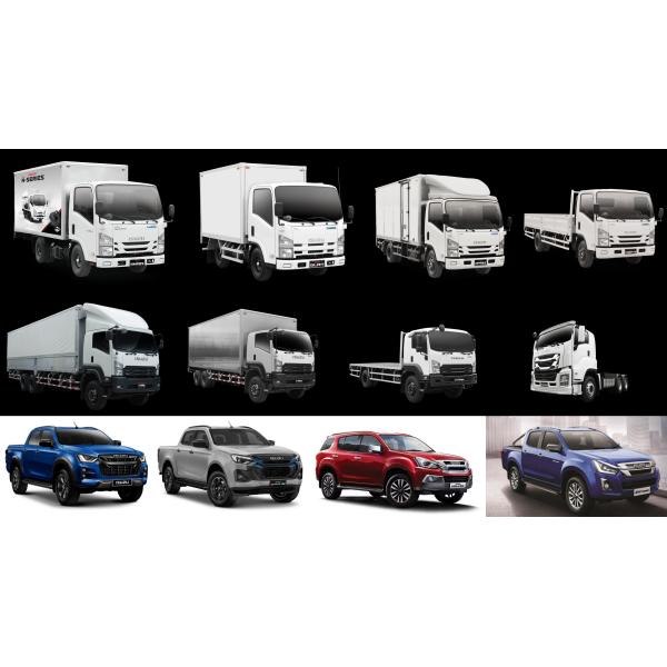 C8983174480 OEM QUALITY ISUZU 4JJ1 CLUTCH COVER FOR ISUZU DMAXMUX 3.0 275CM