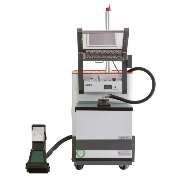 Multi-Functional Practical Handhled Fiber Laser Coding Equipment