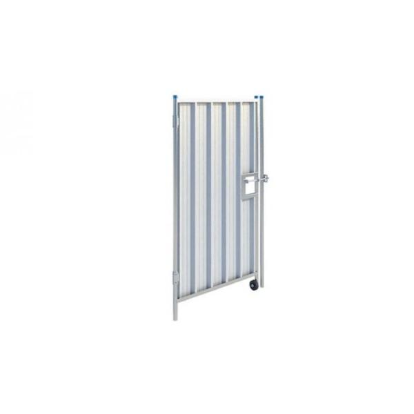 Color Bond Steel Temporary Hoarding