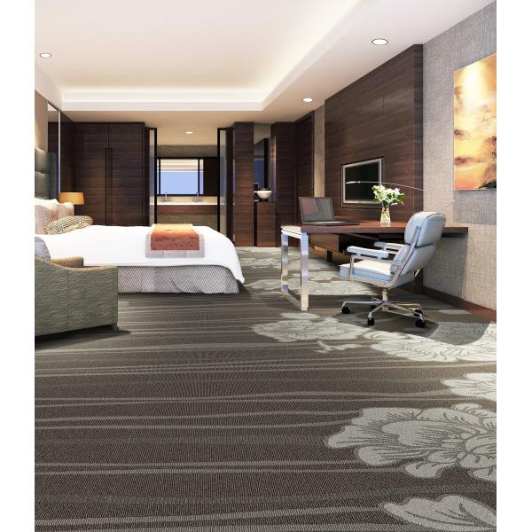 Wool blended carpet 30%wool 70%polyester Cut pile carpet pile height 8mm Width 4m