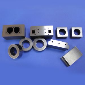 High Compressive Strength Tungsten Carbide Concave Mold and Convex Mold