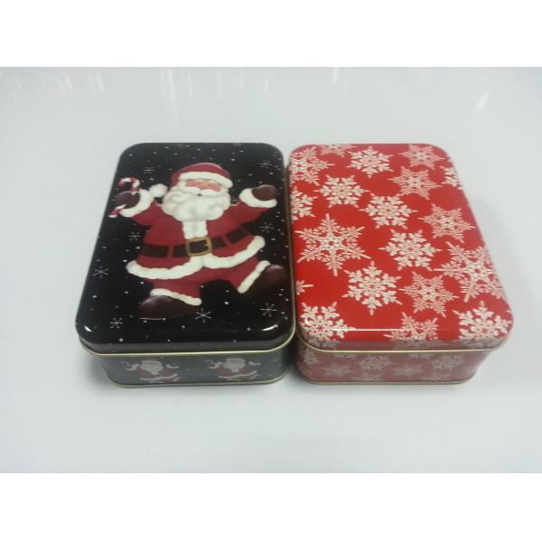 Packing Metal Tin Container