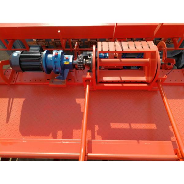 Intelligent Reinforcing Mesh Welding Machine With Panasonic Servo-Motor