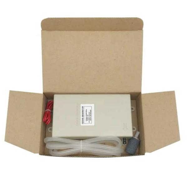 Flame-retardant Plastic Ozone Generator Cell for Washing Machine Integrated Module