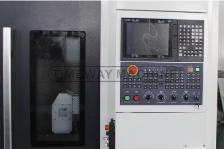 CNC Milling Machine VMC650G with Table Size 1000*420mm Timeway 3 Axis Vertical Made