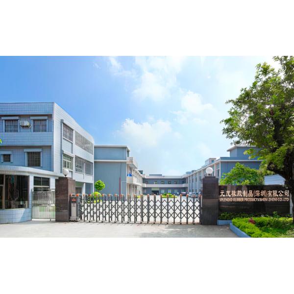 Customized PPAP / CP / ISIR / COA High Temperature O Ring For Harsh Environments