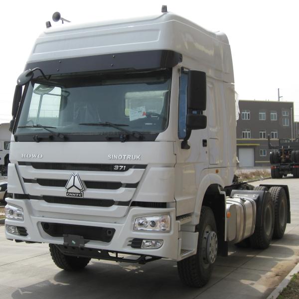 371HP Tractor Trailer Truck