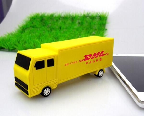 2D / 3D PVC Mobile Power Pack 2200mAh / 2000mAh With Single Port