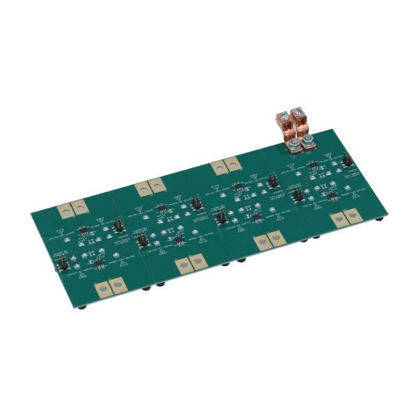 TMCS1108EVM Embedded Solutions Hall-Effect Current Sensor Sensor Evaluation