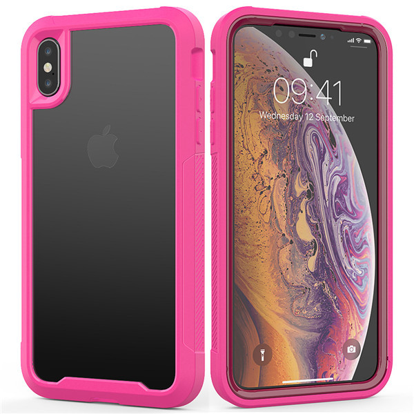 Scratch Resistant Defender Cell Phone Case Anti Lost Bumper Full Wrapped