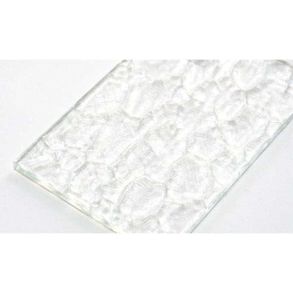 Decorative Glass Function 3mm Decorative Amber Flora Laminated Tempered Float Glass Design