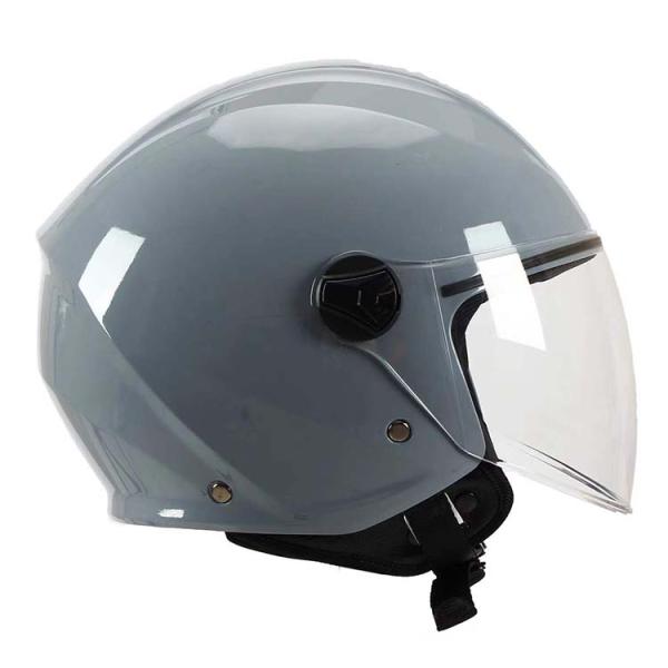 ABS Materials ECE Approved Open Face Motorcycle Helmet for Replace/Repair Replacement
