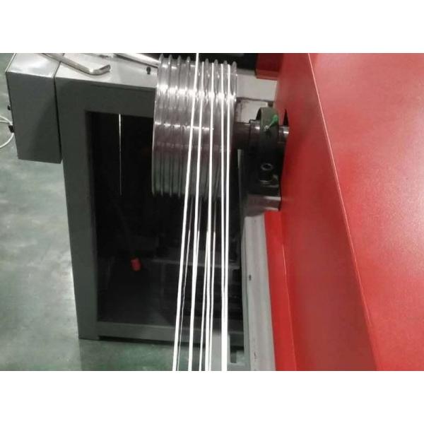 36Kw Face Mask Nose Wire Making Machine Nose Wire Extrusion Machine