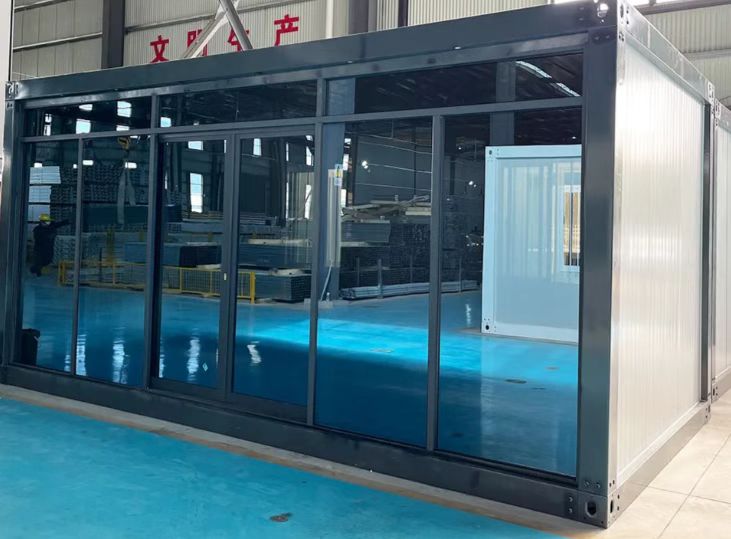 Movable Integrated House