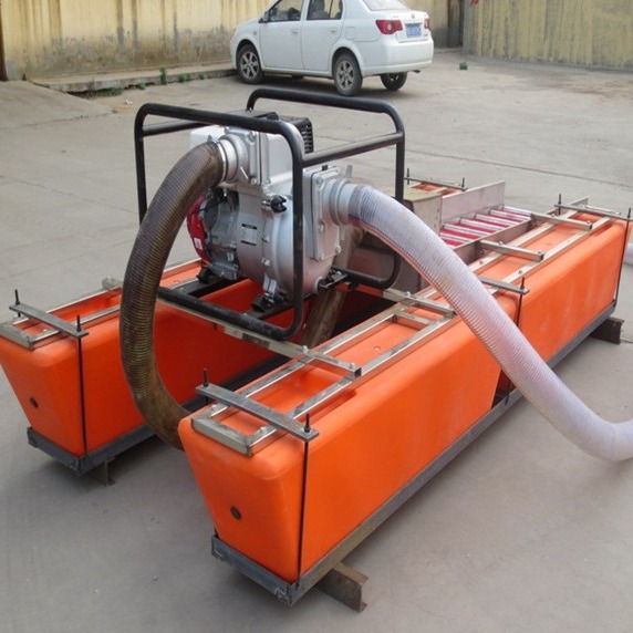 Single Cylinder Diesel Engine Small Portable Gold Dredge 5hp 12hp