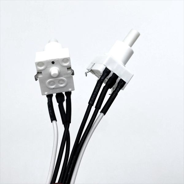 Custom Wire Harness With Switch OEM Switched Connector Electrical Wiring Harness Cable Assembly