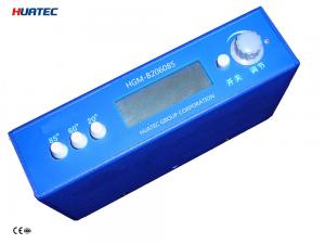 Quality ISO2813, ASTM-D2457, DIN67530 Gloss Meter Model HGM-B206085 Micro Tri Gloss Meter for sale