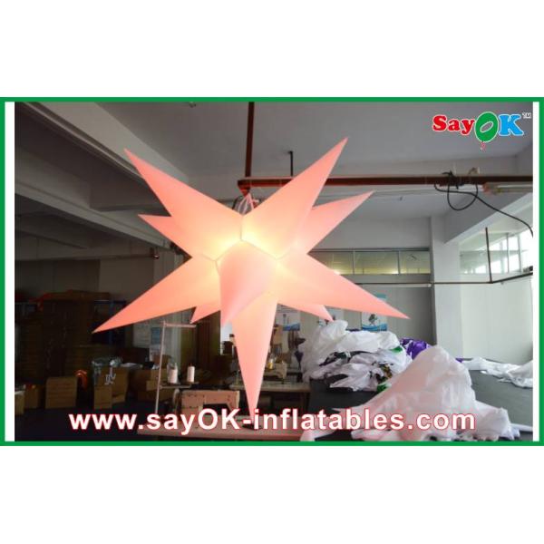 Party Inflatable Lighting Decoration Led Lighting1.5m Diameter