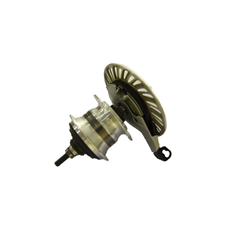 High-Quality Electric Bicycle Components From Reputable Brands