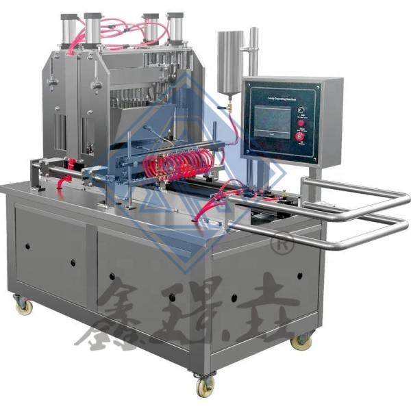 Soft Candy Making Machine Semi-Automatic Gelatin Soft Sugar Candy Vending Machine