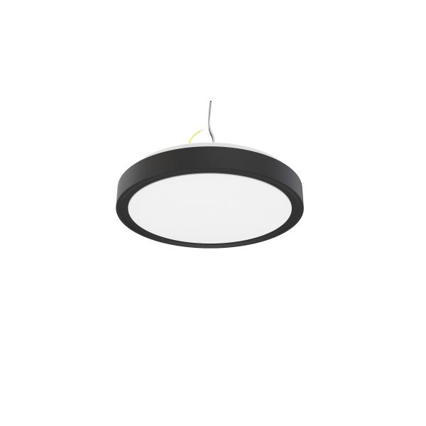 LED CCT Selectable Single Ring Ceiling Light 25W 5CCT Perfect for Home Office Lighting