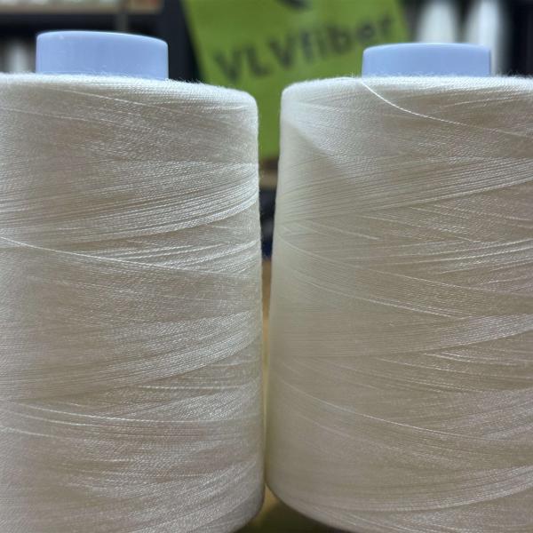 70s/2 Spun Sewing Thread PVA Water Soluble Thread 70 Degrees Water Disappear Magic Thread