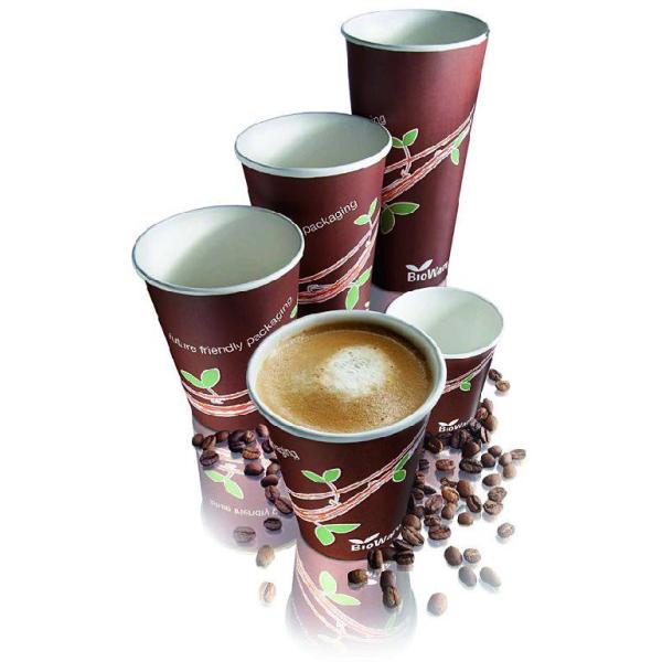 Fast Paper Cup Manufacturing Machines / OEM Disposable Tea Cup Machine