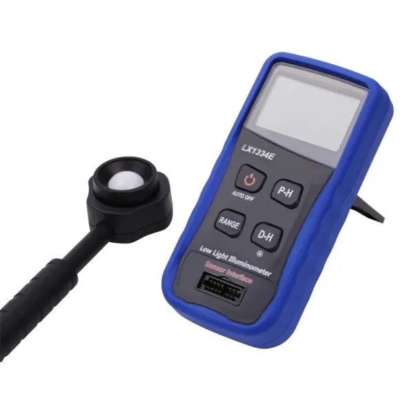 Professional Low Light Illuminance Portable Refractometer Lx1334e