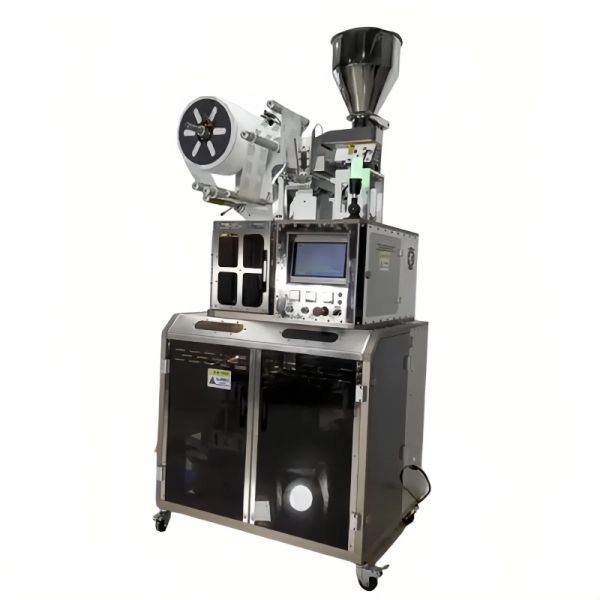 3.7kw Drip Coffee Packing Machine 220V Coffee Bag Packaging Machine High Speed