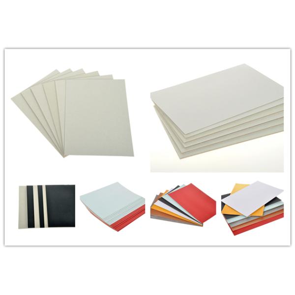 Strong stiffness Laminated Grey Board two side grey board sheets